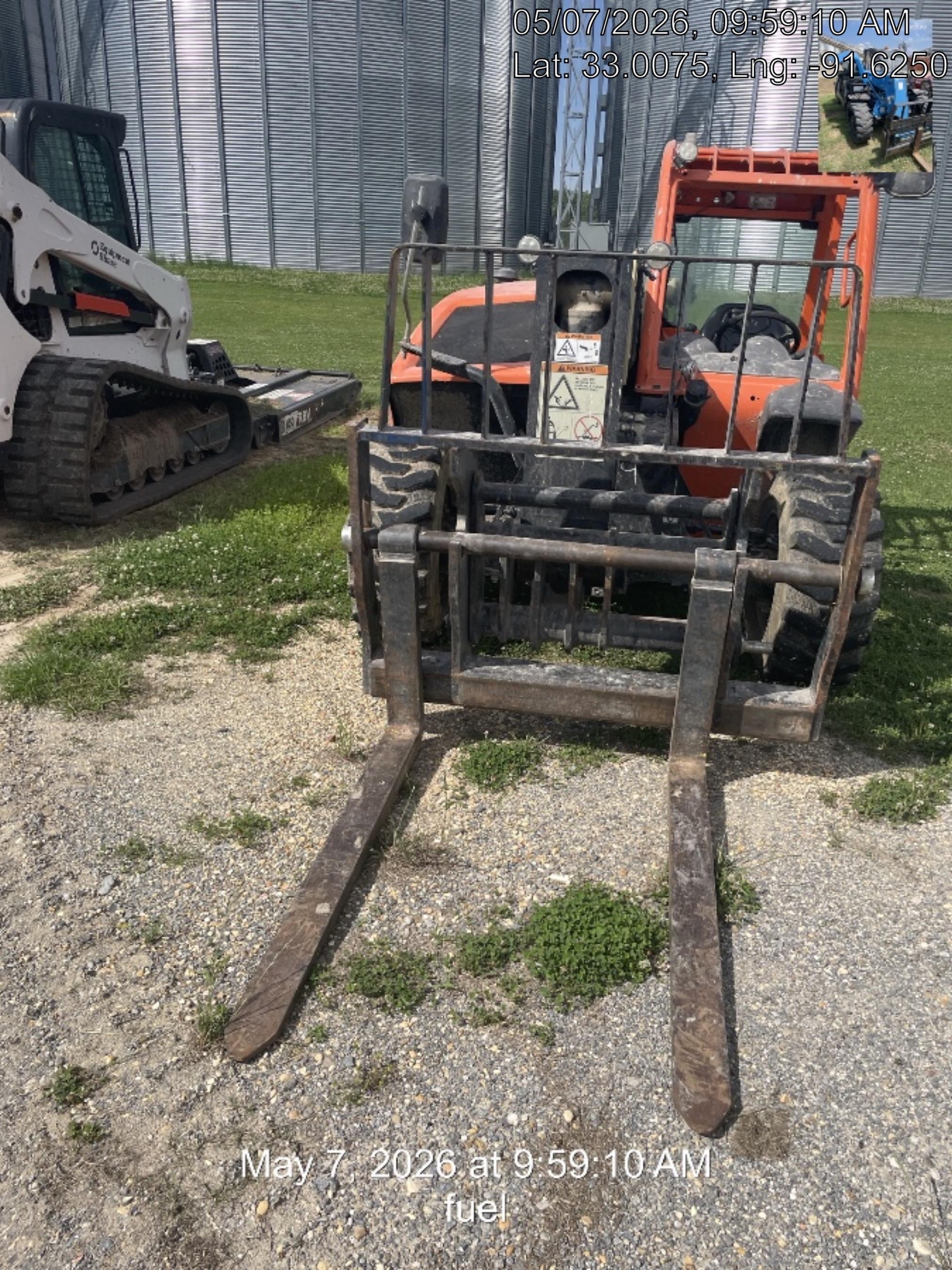 2023 JLG G5-18A