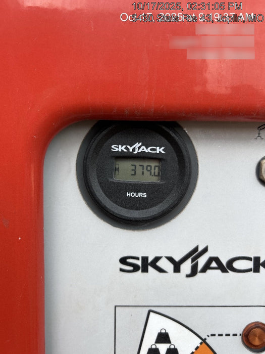 2019 SKYJACK SJ85 AJ