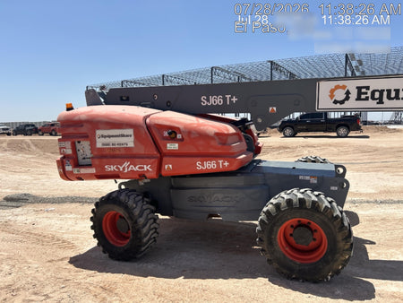 2021 SKYJACK SJ66T+