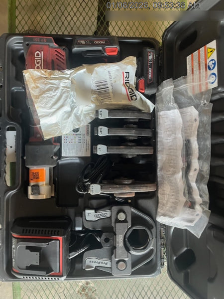 2022 RIDGID RP351