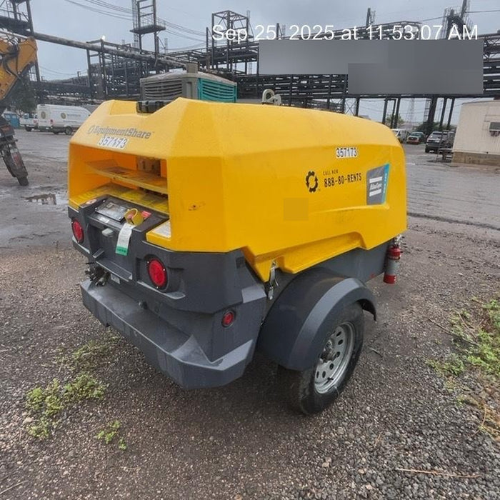 2023 ATLAS COPCO XAS188 CWK