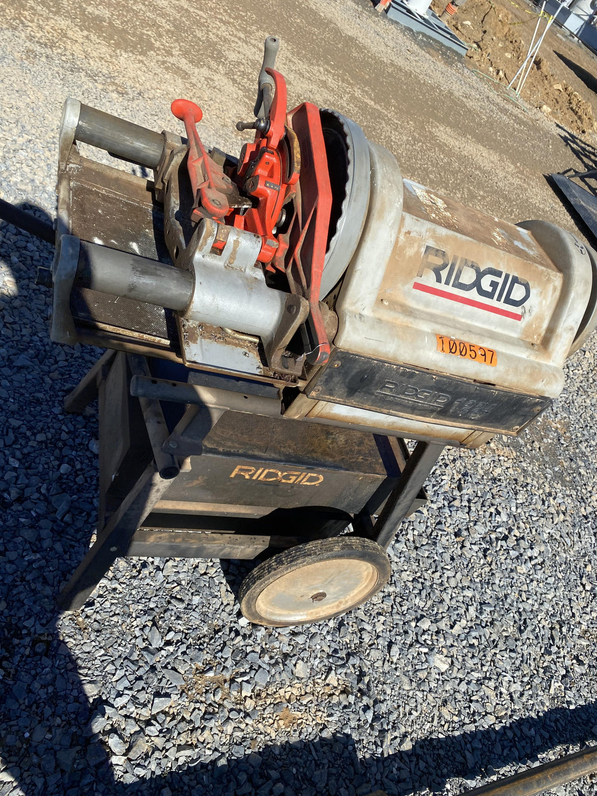 2020 RIDGID 1224