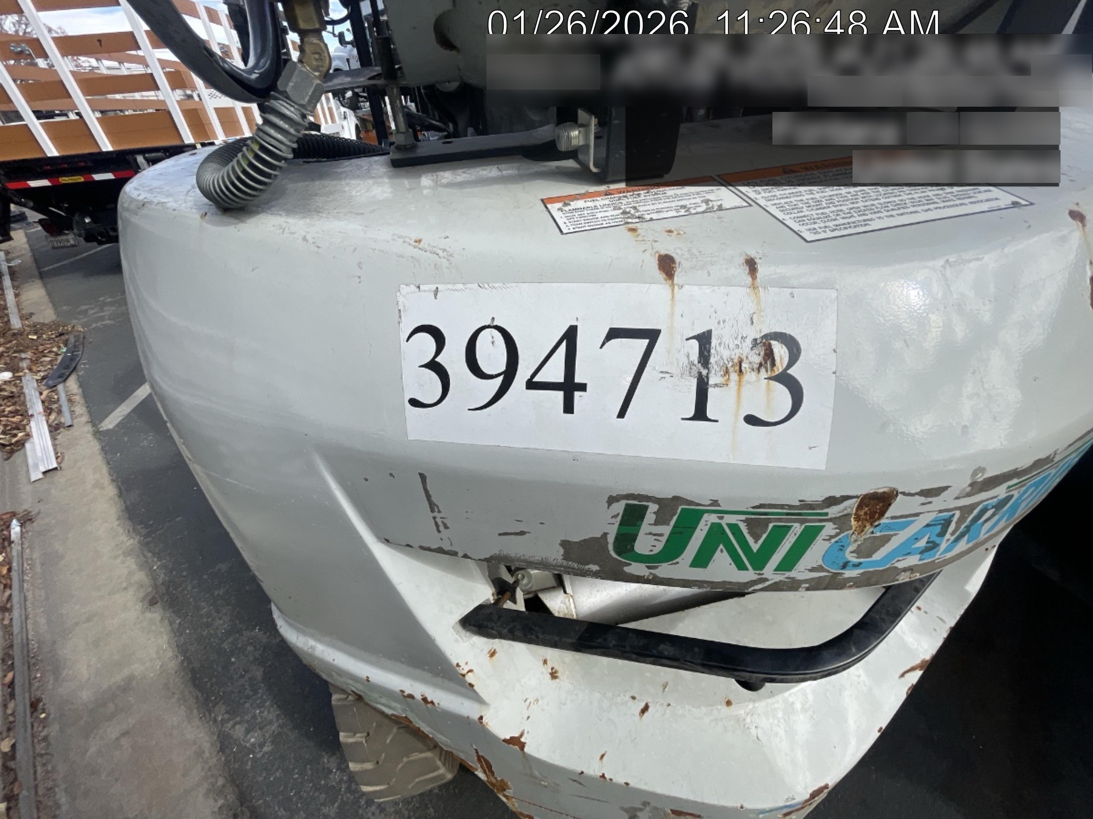 2024 UNICARRIER MJ1F4A35DV