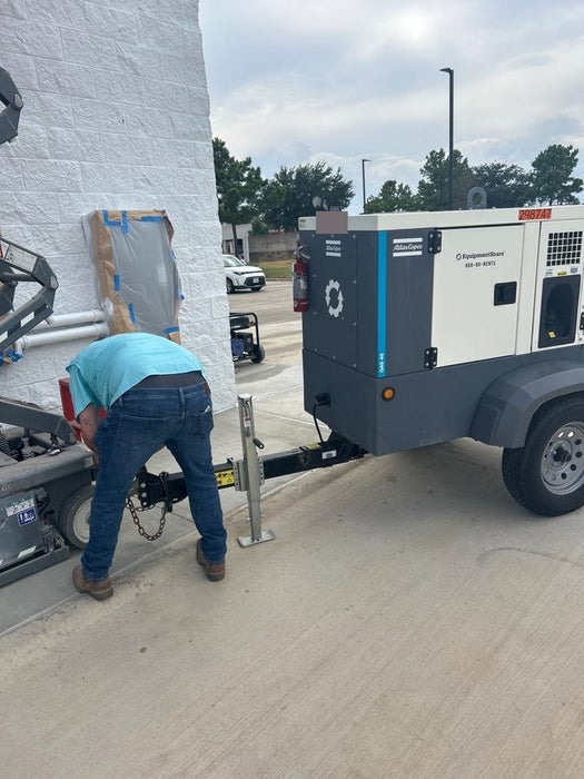 2023 ATLAS COPCO QAS45 CWK