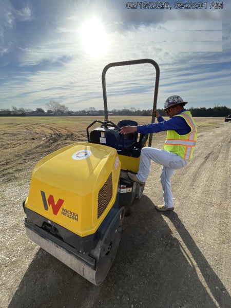 2023 WACKER NEUSON RD12A