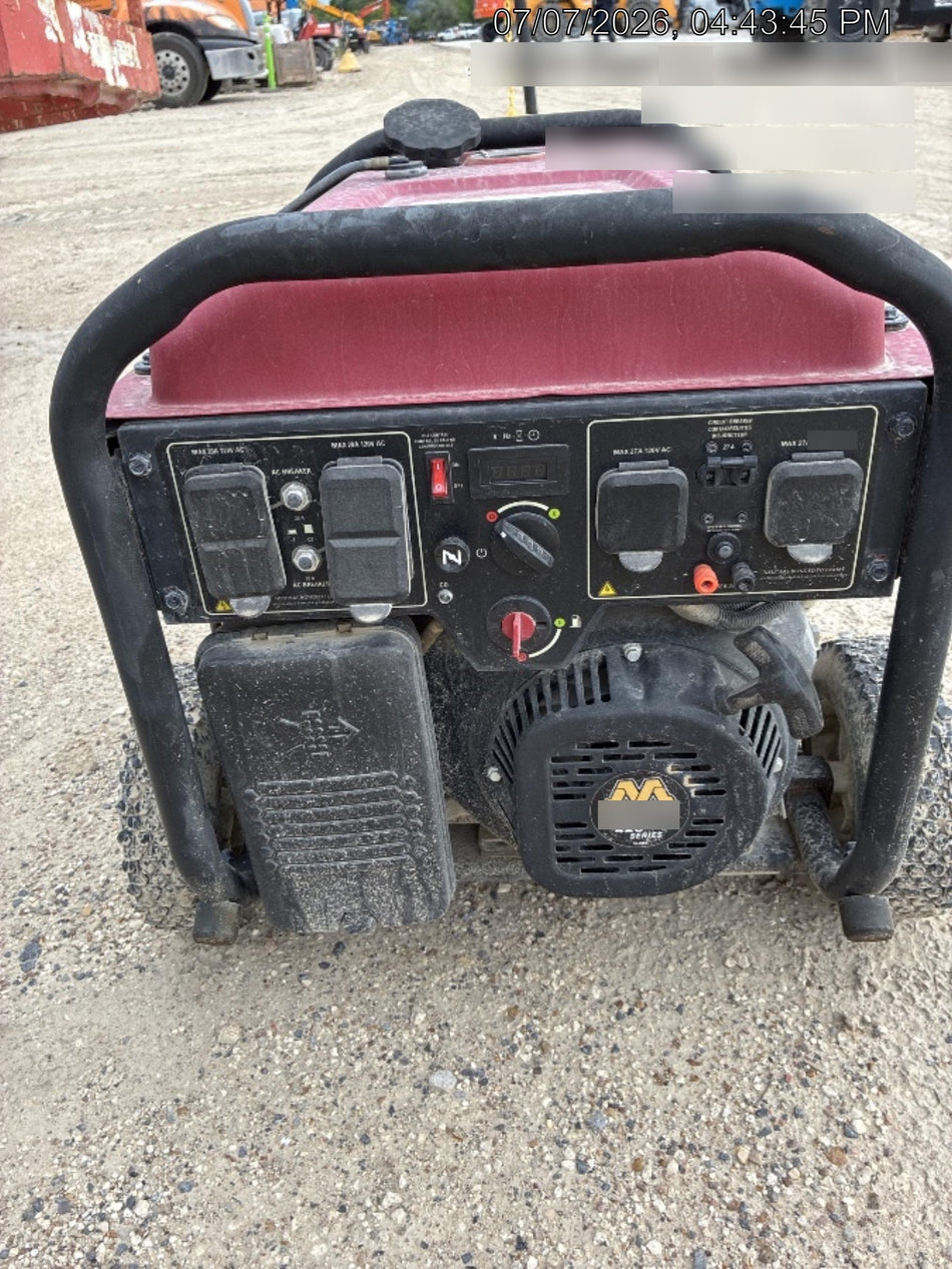 2025 MI-T-M GEN-6500-0MM1