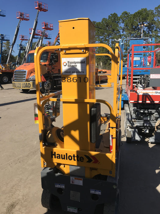 2019 HAULOTTE Star 20