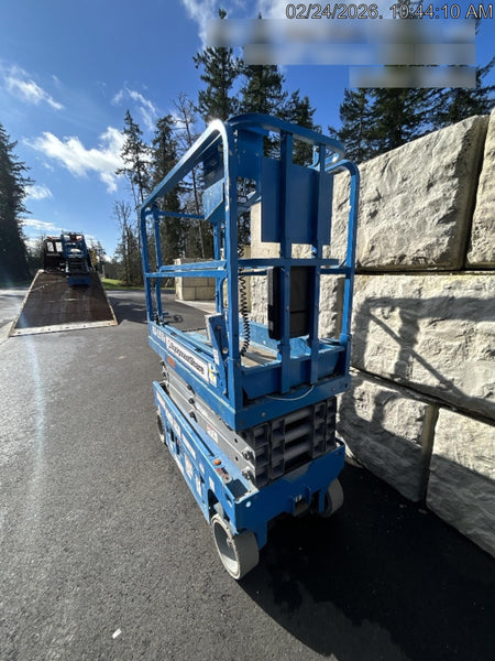 2020 Genie GS-1930 GENIE GS-1930
