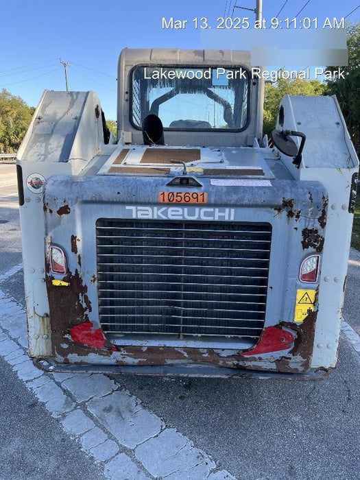 2020 TAKEUCHI TL12R2-R