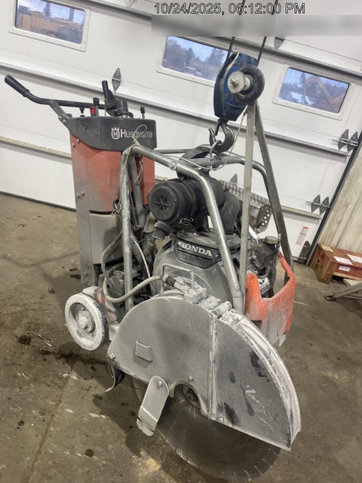 2020 HUSQVARNA FS 524