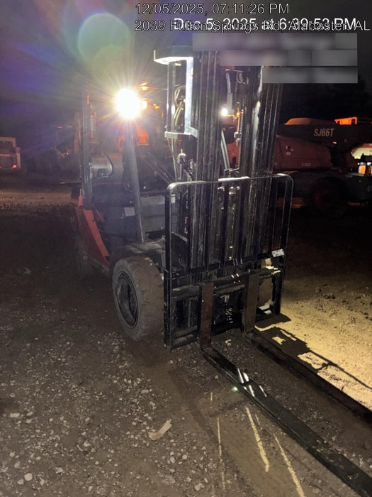 2022 TOYOTA 50-8FGU30 LP - Quad