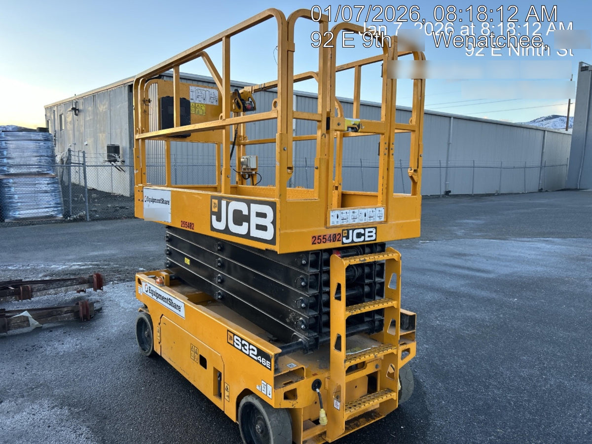 2022 JCB S3246E