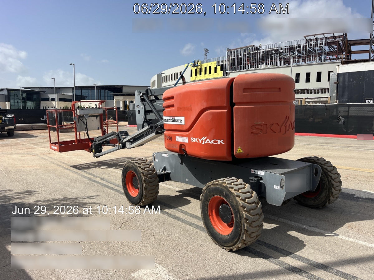 2019 SKYJACK SJ46 AJ