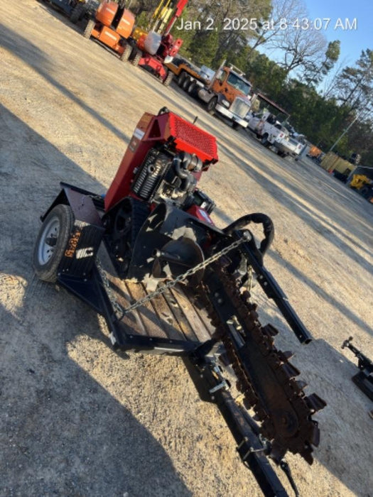 2022 BARRETO E4X6TBT