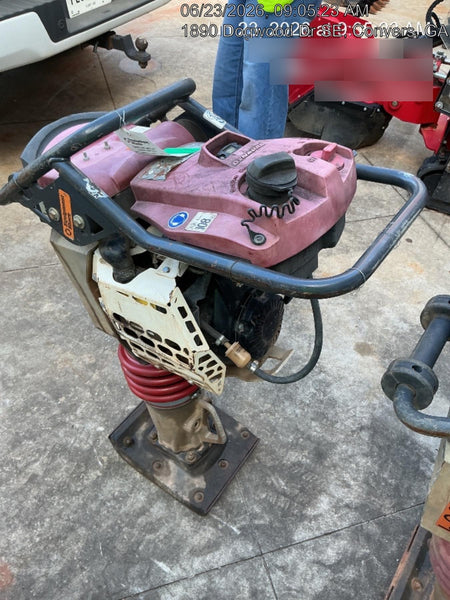 2021 DYNAPAC DR7X