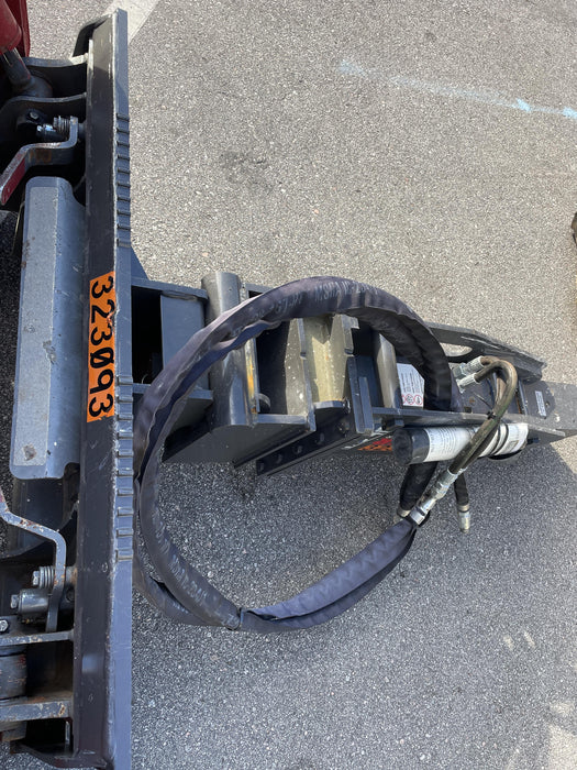 2023 TOKU Mounting Bracket - TOKU