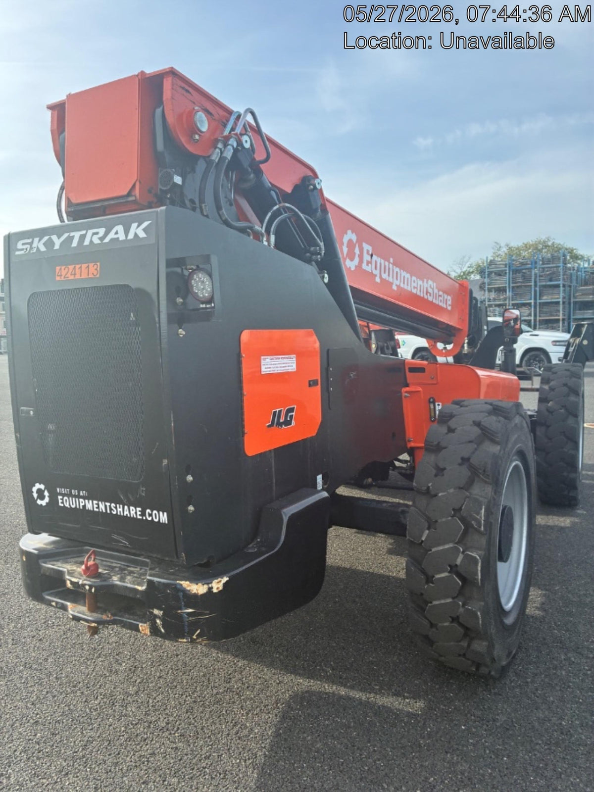 2024 SKYTRAK 10054