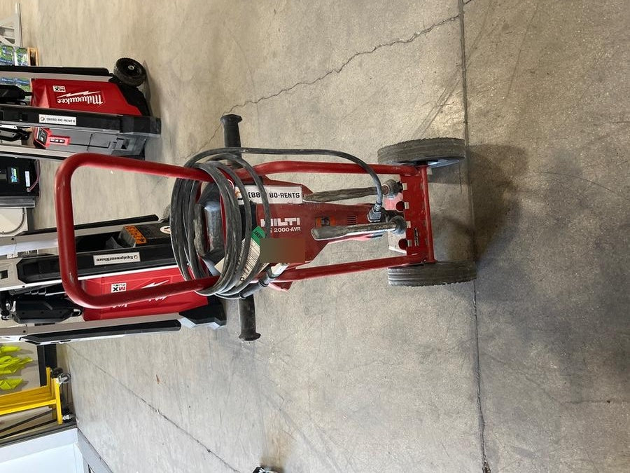 2024 HILTI TE 2000-AVR