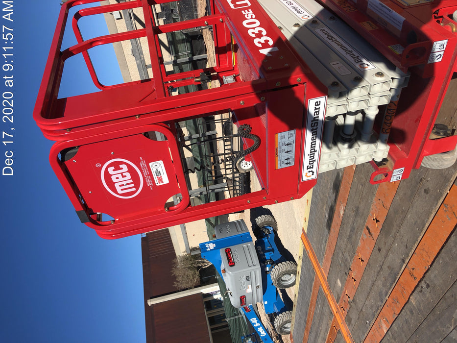 2020 MEC 1330SE MEC 1330SE