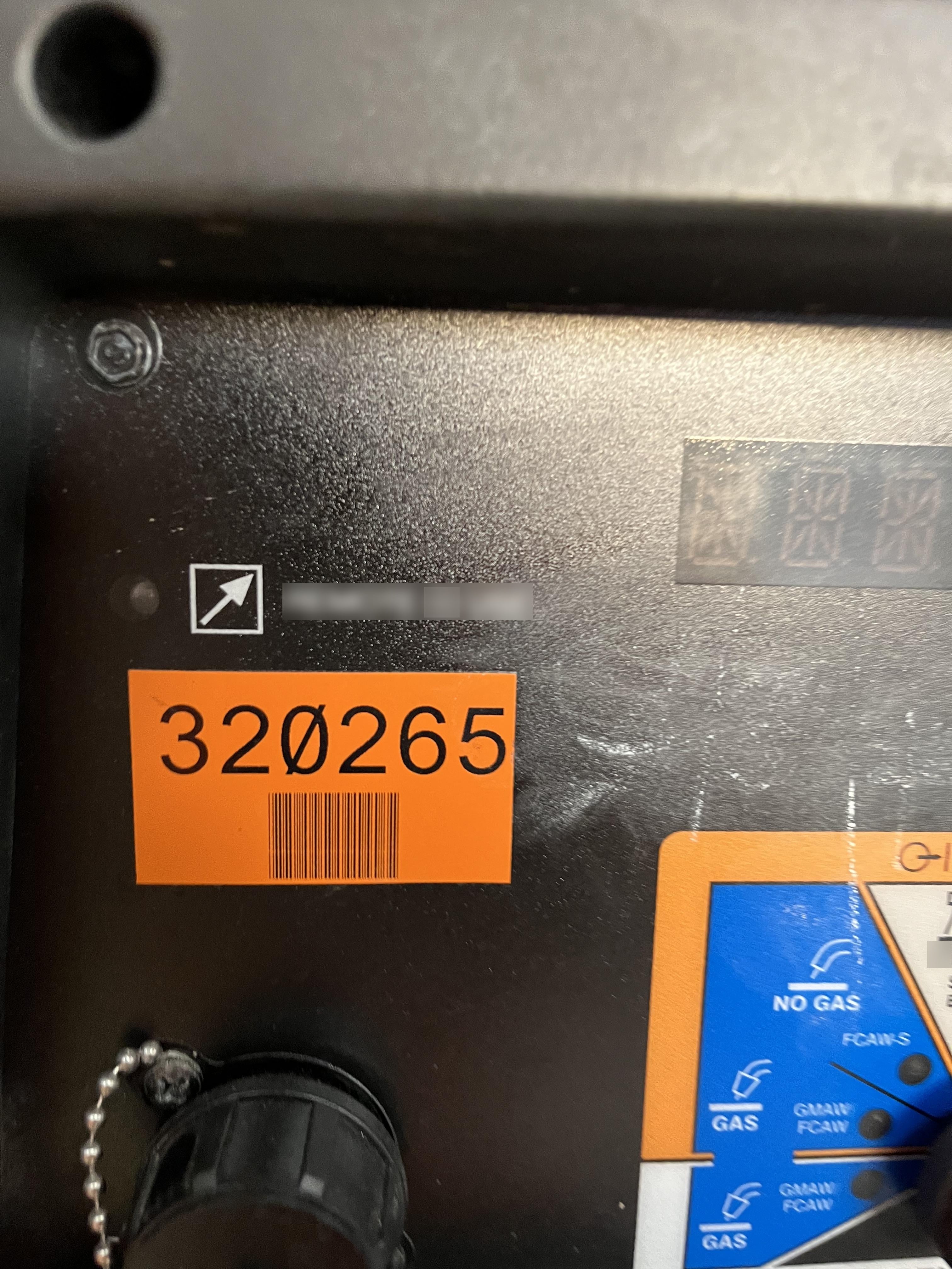 2023 MILLER ELECTRIC XMT 350