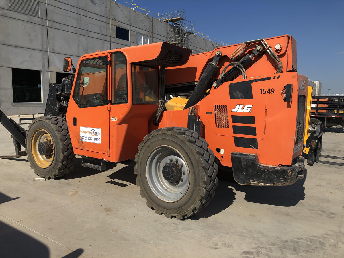 2016 SKYTRAK 10054