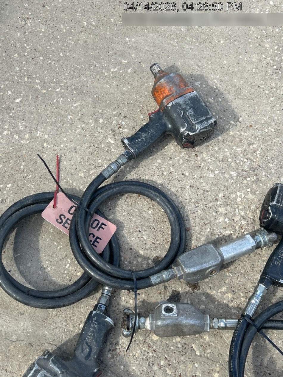 2021 MICHIGAN PNEUMATIC 751SS