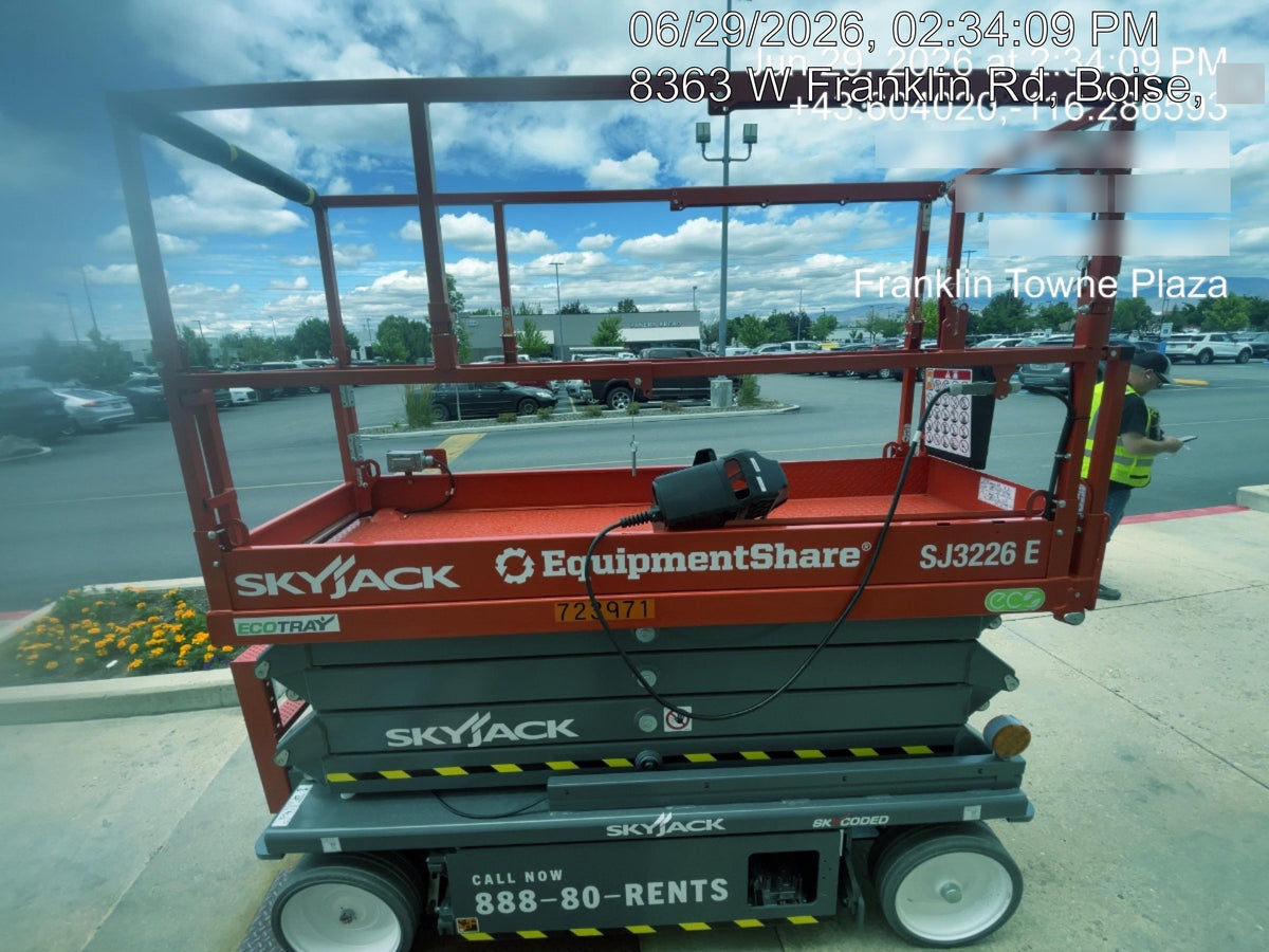 2026 SKYJACK SJ3226