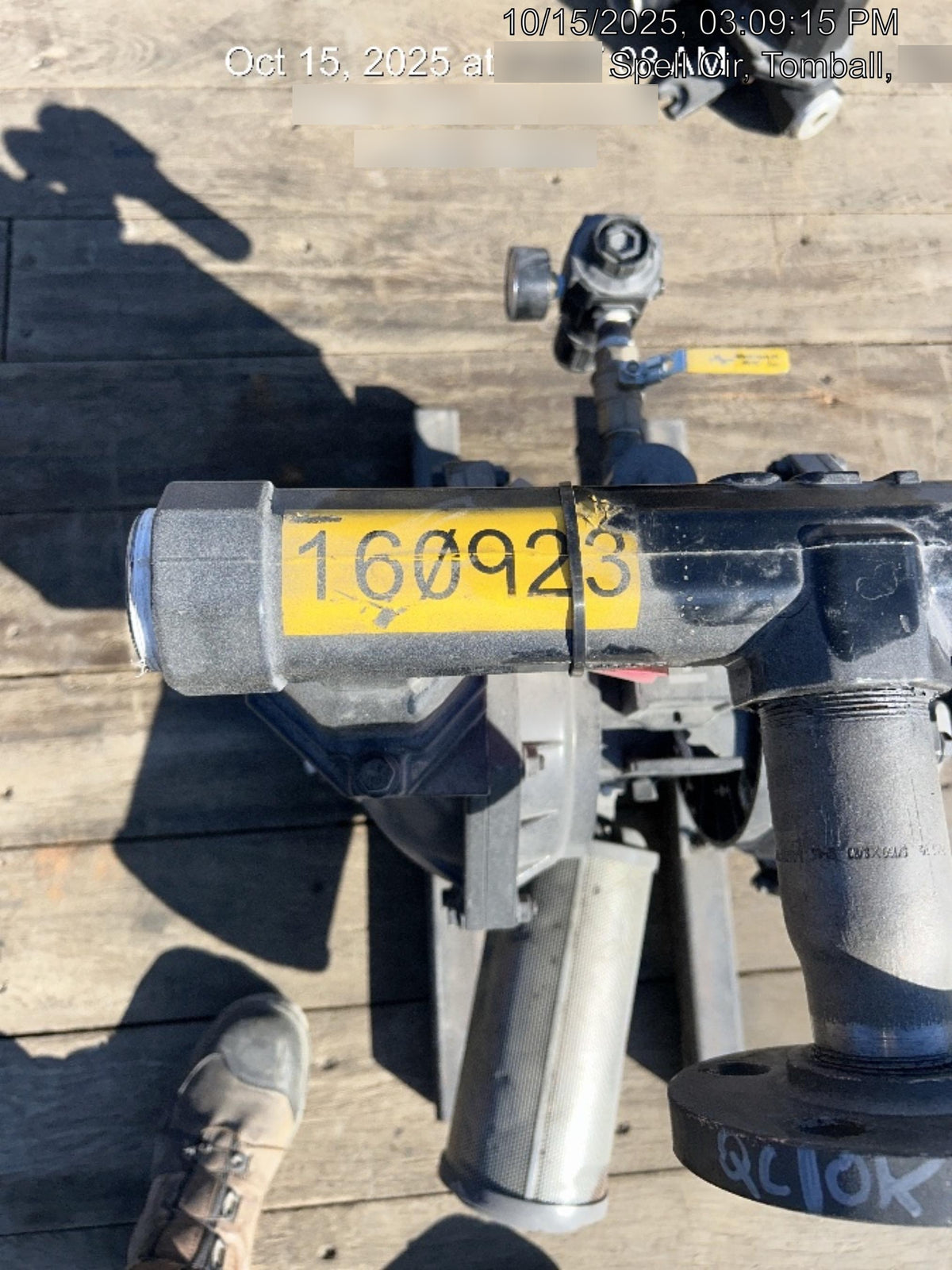 2022 INGERSOLL RAND PD20A-AAP-CCC-B