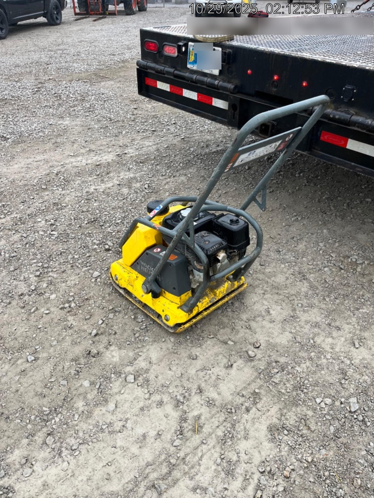 2021 WACKER NEUSON WP1550AW