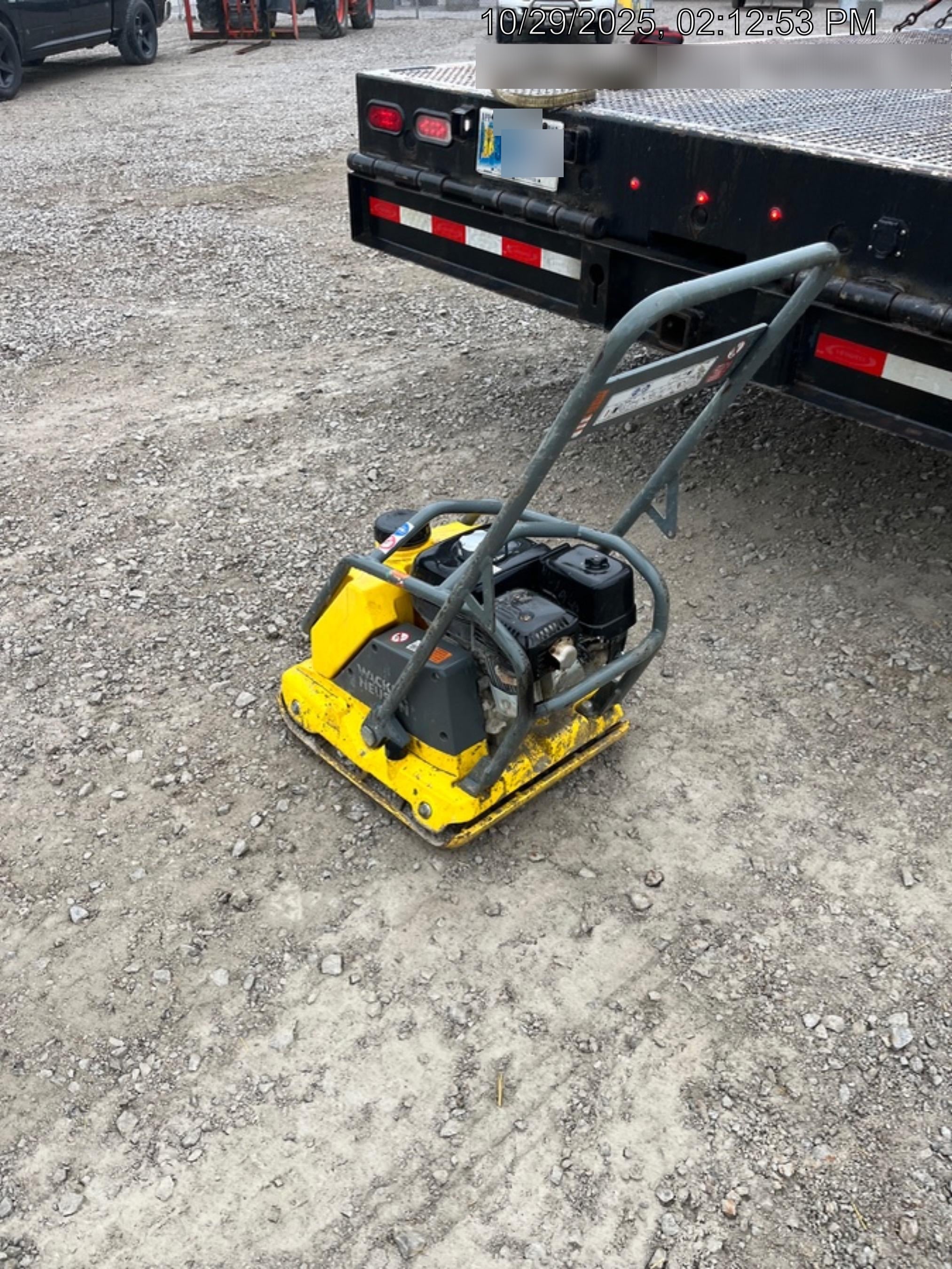 2021 WACKER NEUSON WP1550AW
