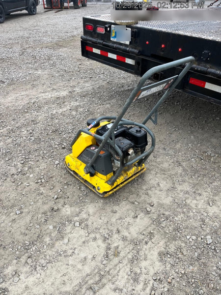 2021 WACKER NEUSON WP1550AW