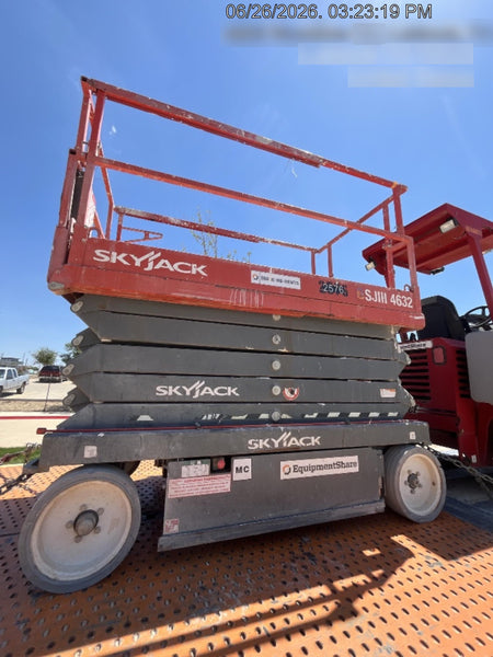 2016 SKYJACK SJIII-4632