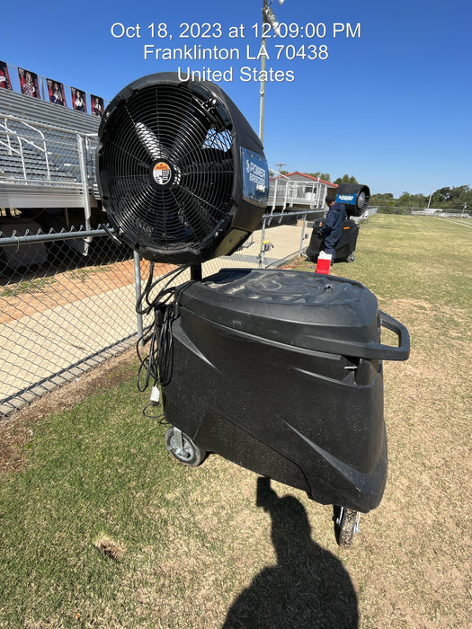 2022 POWER BREEZER PB4BASE