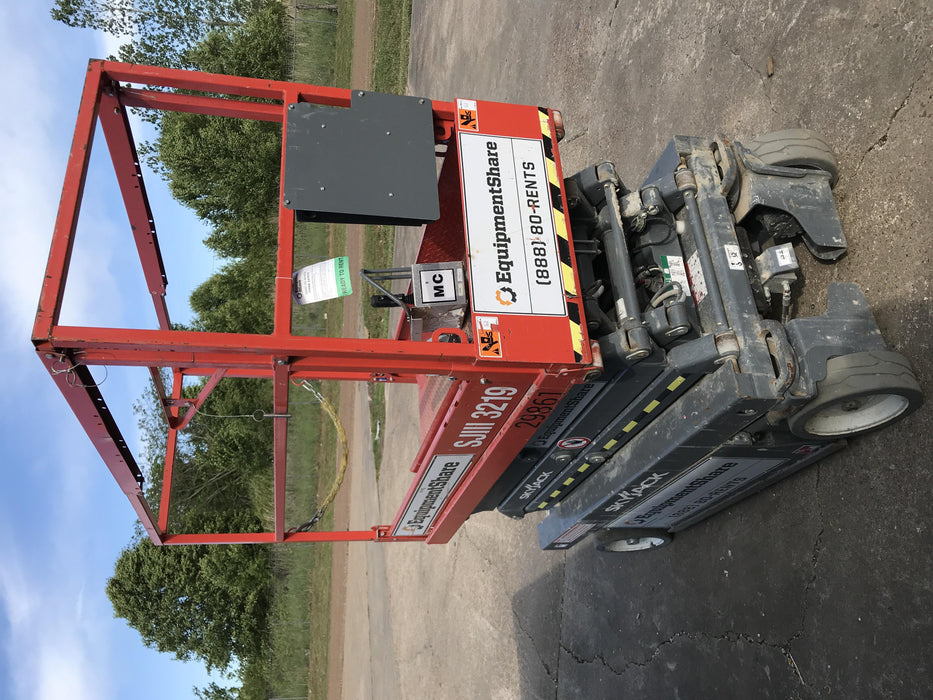 2019 Skyjack SJIII-3219 Standard w/Trojan Batteries