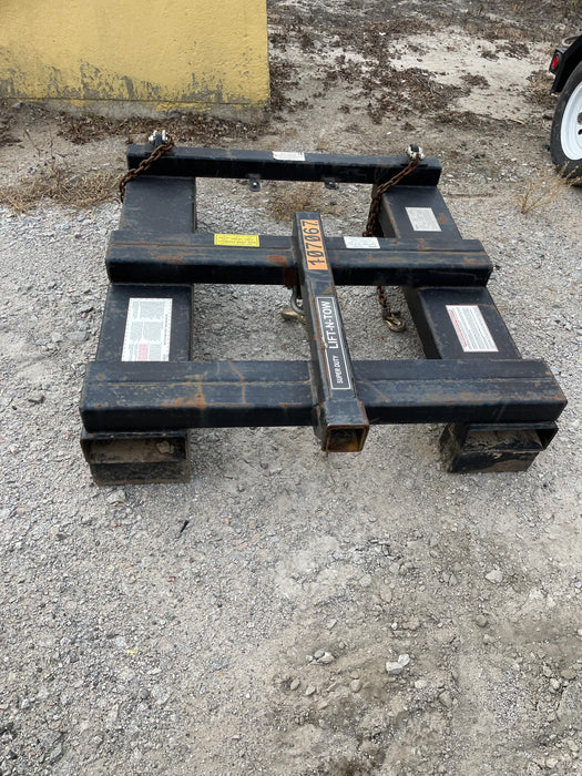 2020 STAR INDUSTRIES 1395B