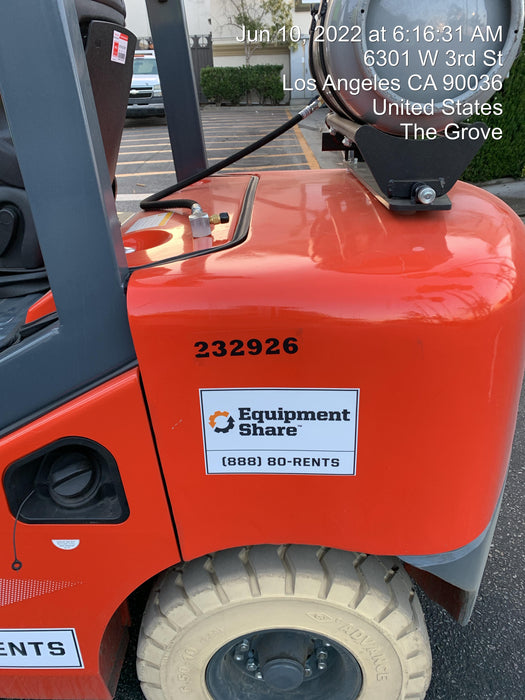 2022 HELI CPQYD30-KU1H - QUAD