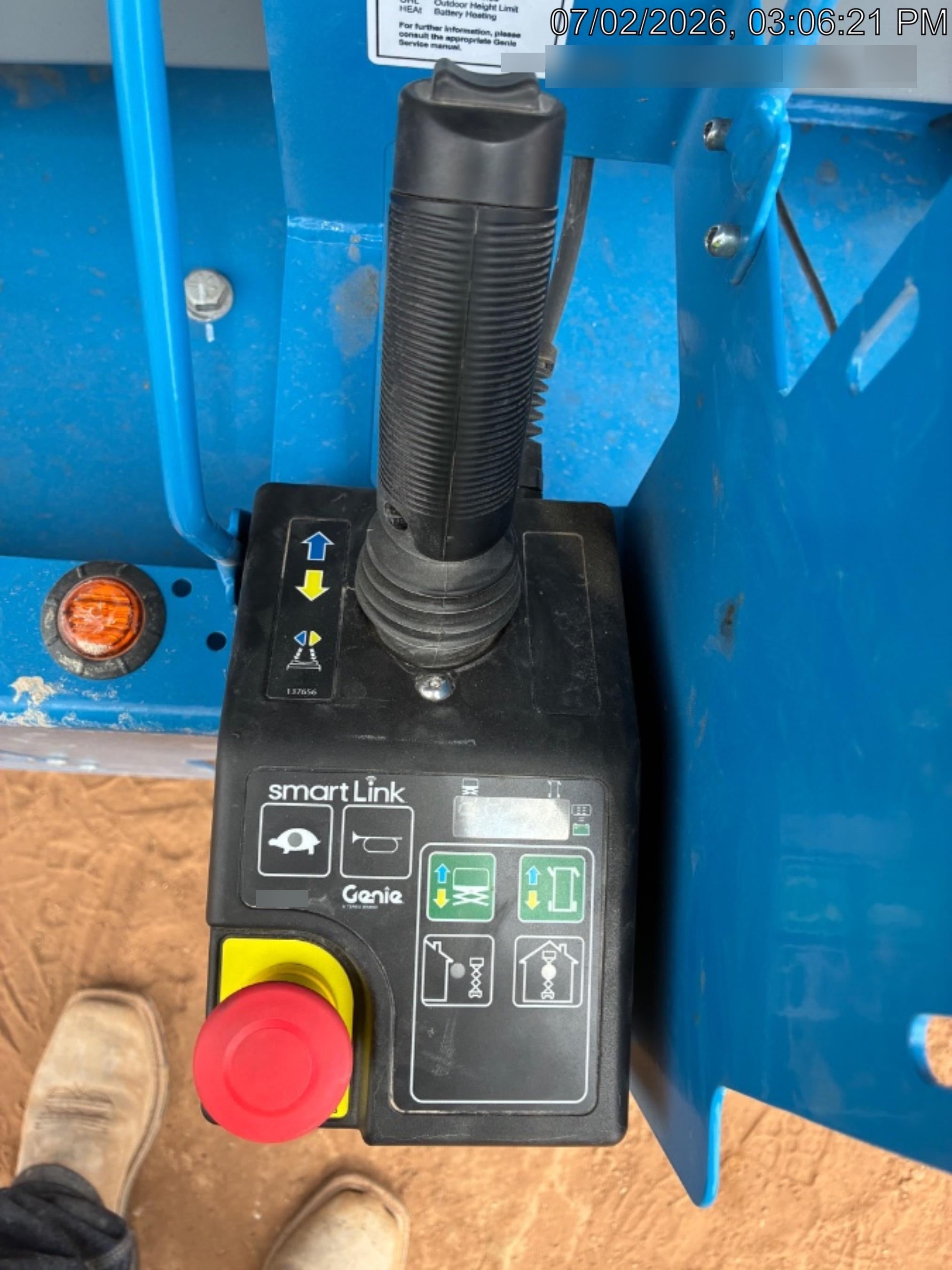 2026 GENIE GS-4046 E Drive