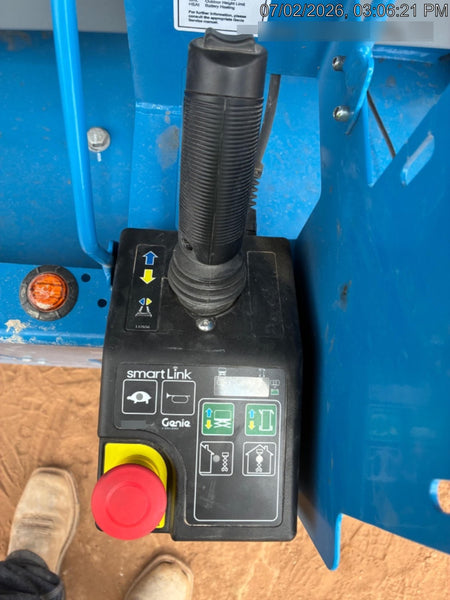 2026 GENIE GS-4046 E Drive