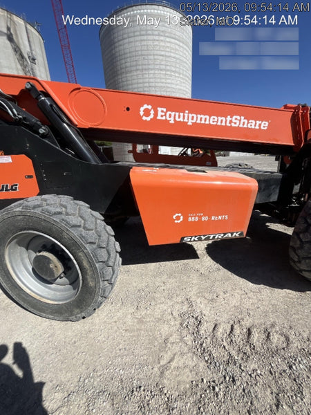 2023 SKYTRAK 12054