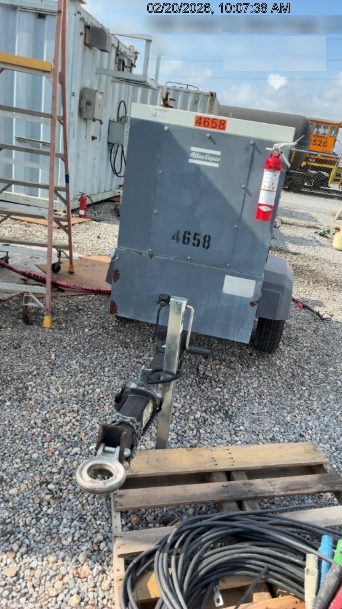 2017 ATLAS COPCO QAS25