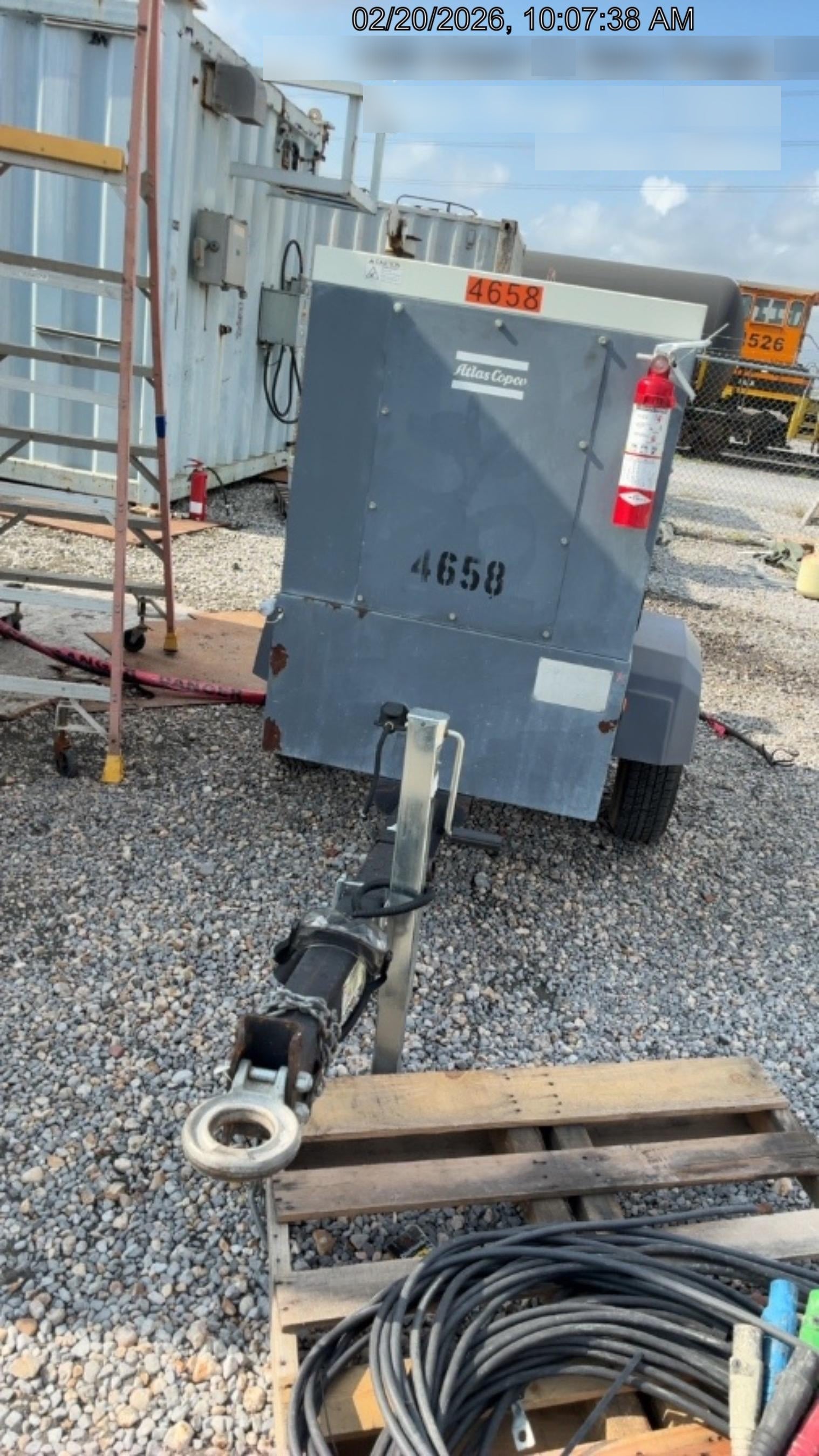 2017 ATLAS COPCO QAS25
