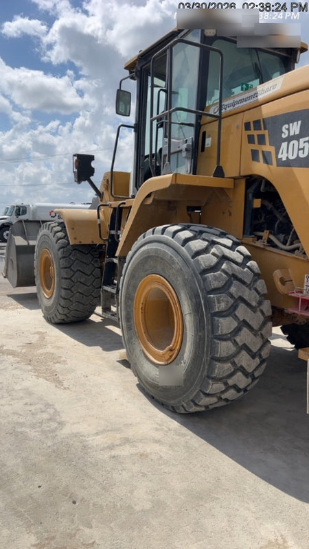 2020 SANY SW405K