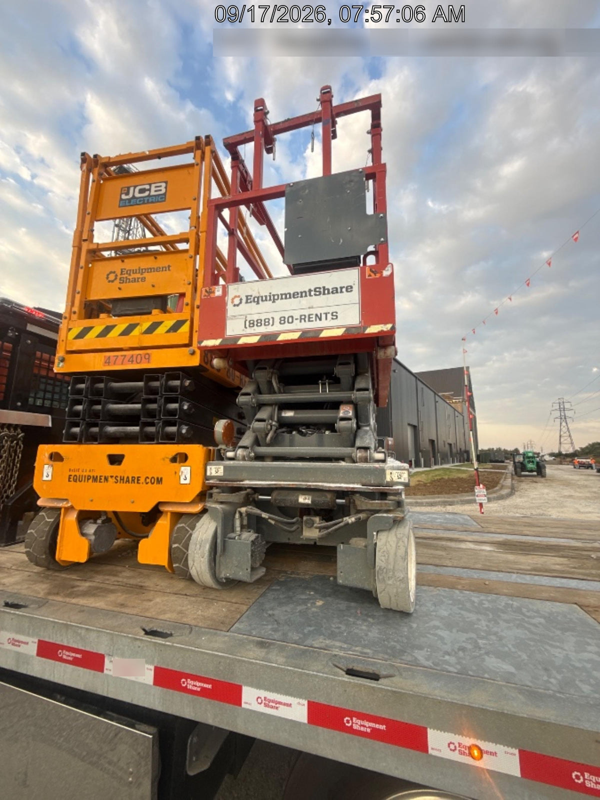 2023 SKYJACK SJ3219