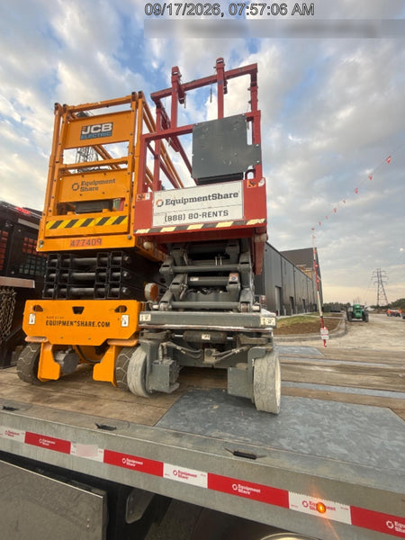 2023 SKYJACK SJ3219