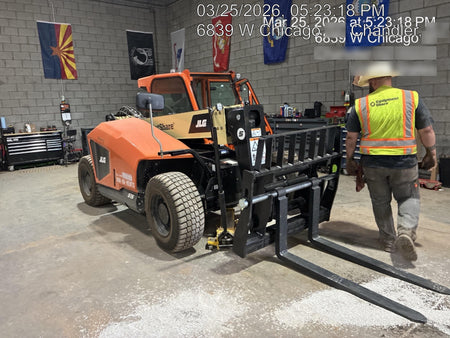 2026 JLG 519