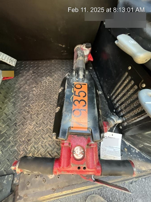 2019 CHICAGO PNEUMATIC CP 1260 S