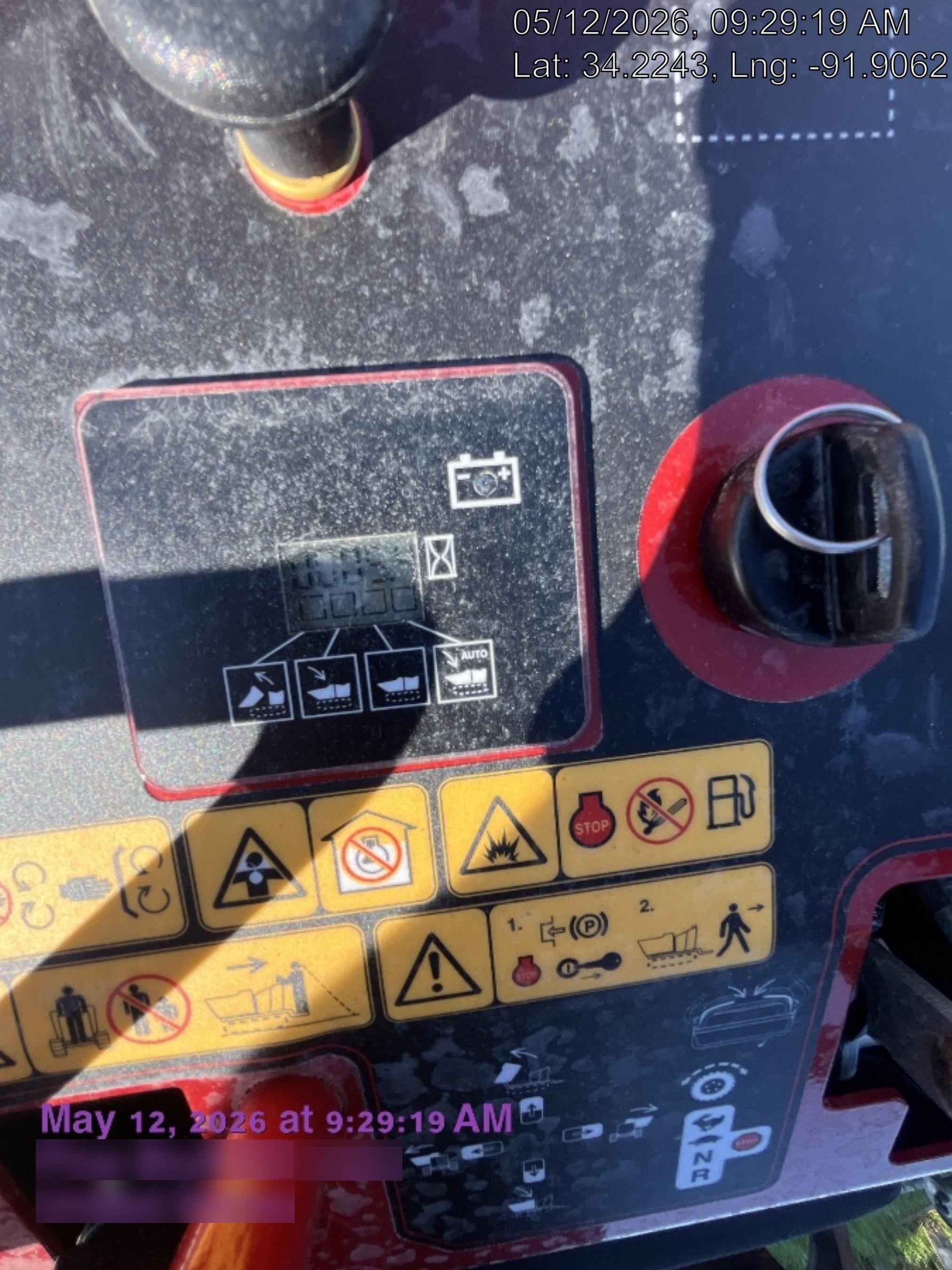 2026 TORO MBTX 2500-TS