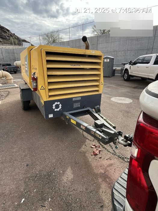 2022 ATLAS COPCO XAS 900