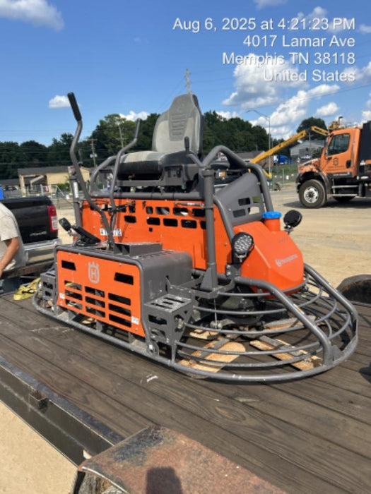 2024 HUSQVARNA CRT 48