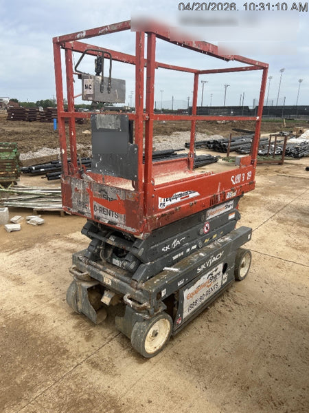 2018 SKYJACK SJIII-3219